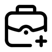 Icon Wirtschaftspolitik 