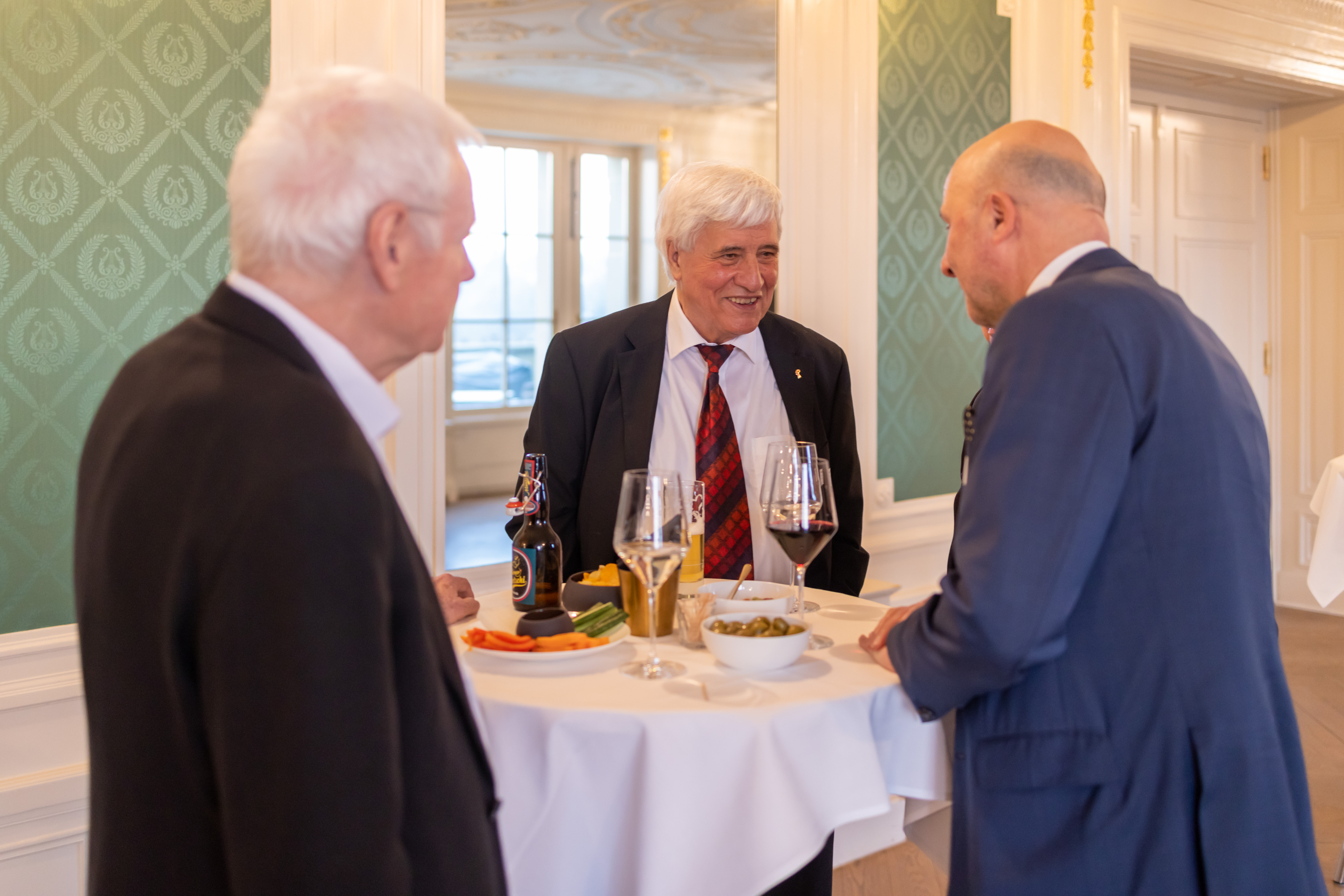 Bild-Slider zum offiziellen Festakt 150 Jahre in Bern